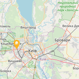 2к. Appart. Victory Avenue 106a (2) на карті